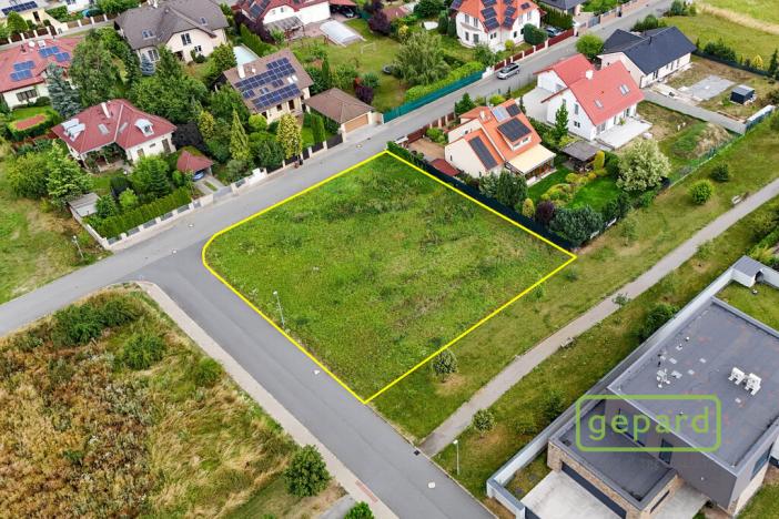 Prodej pozemku pro bydlení, Jesenice, Racková, 1196 m2