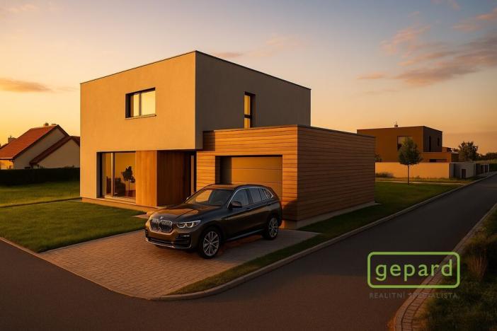 Prodej pozemku pro bydlení, Jesenice, Racková, 1196 m2