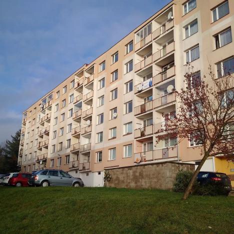 Pronájem bytu 1+1, Děčín, Severní, 35 m2
