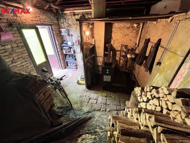 Prodej rodinného domu, Humpolec - Hněvkovice, 60 m2