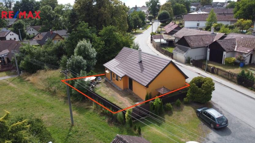 Prodej rodinného domu, Humpolec - Hněvkovice, 60 m2