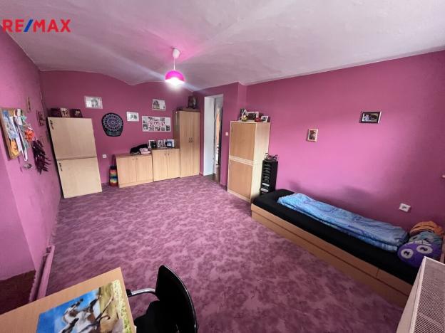 Prodej rodinného domu, Humpolec - Hněvkovice, 60 m2