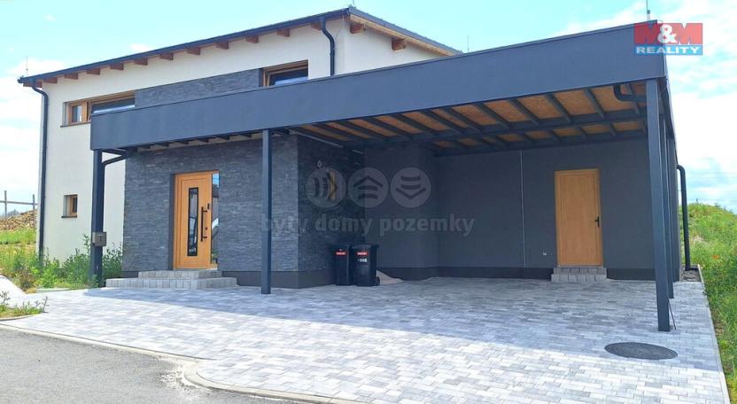 Prodej rodinného domu, Rychnov nad Kněžnou, Na Vyhlídce, 164 m2