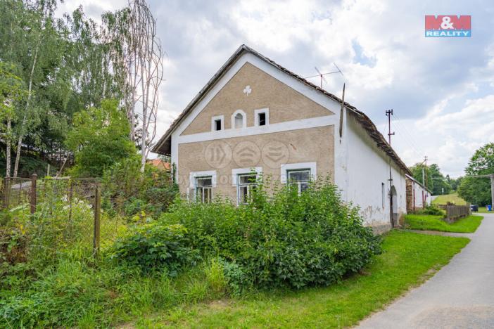 Prodej zemědělské usedlosti, Šebířov, 135 m2