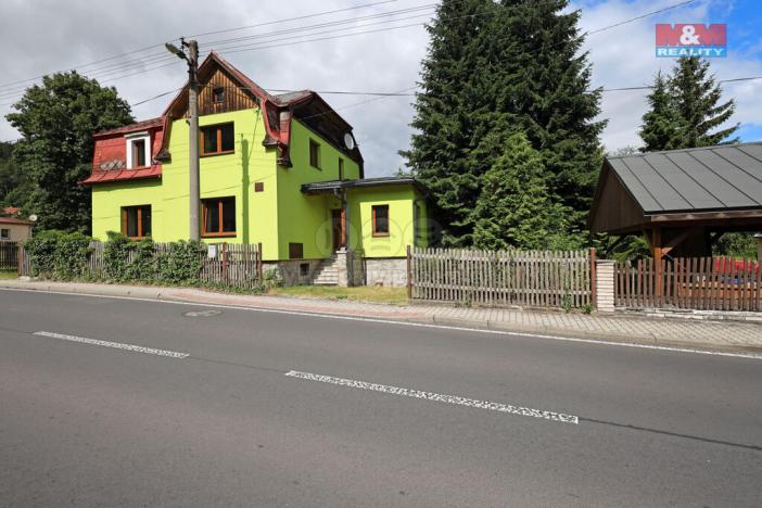 Prodej ubytování, Merklín, 200 m2