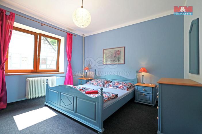 Prodej ubytování, Merklín, 200 m2