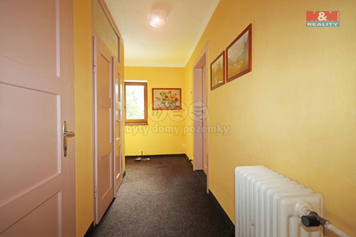 Prodej rodinného domu, Merklín, 200 m2