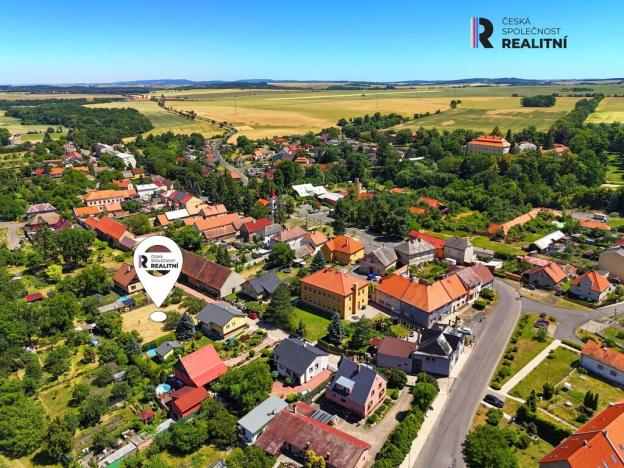 Prodej pozemku pro bydlení, Krásný Dvůr, 884 m2