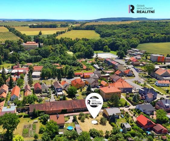 Prodej pozemku pro bydlení, Krásný Dvůr, 884 m2