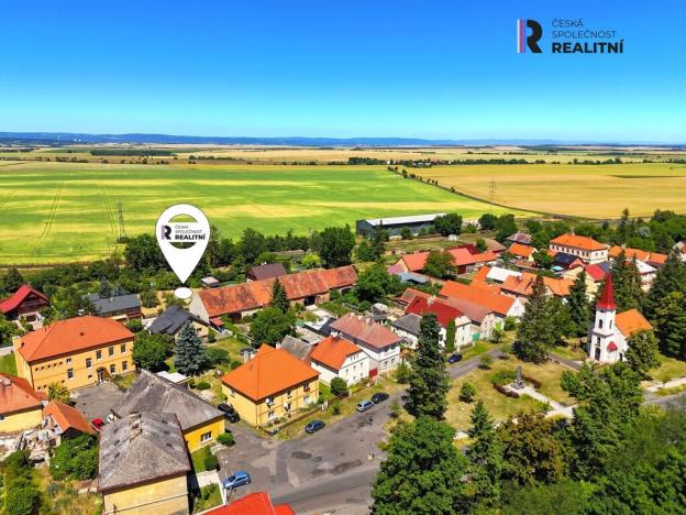 Prodej pozemku pro bydlení, Krásný Dvůr, 884 m2