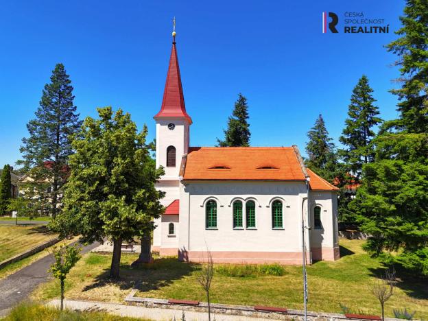 Prodej pozemku pro bydlení, Krásný Dvůr, 884 m2