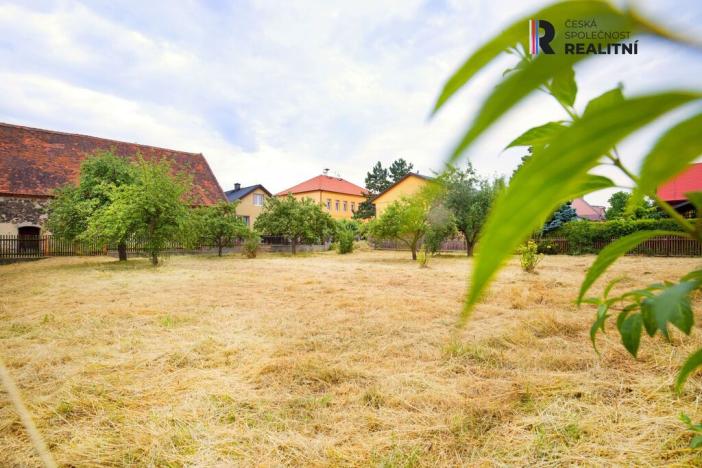 Prodej pozemku pro bydlení, Krásný Dvůr, 884 m2