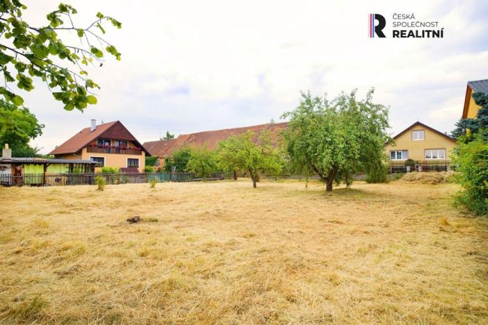 Prodej pozemku pro bydlení, Krásný Dvůr, 884 m2