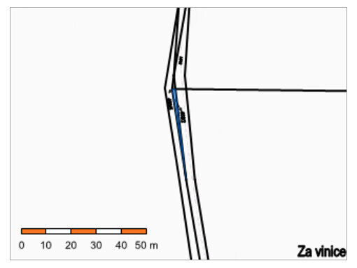 Prodej pole, Praha, 17536 m2