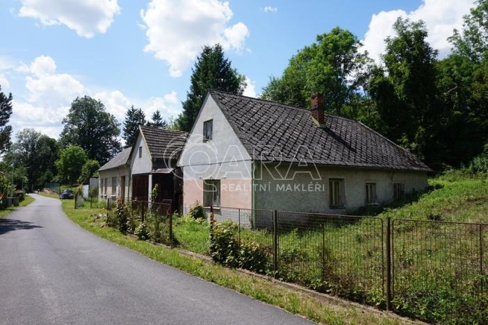 Prodej rodinného domu, Hradec nad Svitavou, 130 m2