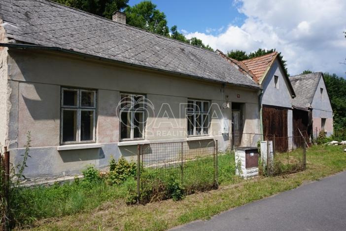 Prodej rodinného domu, Hradec nad Svitavou, 130 m2