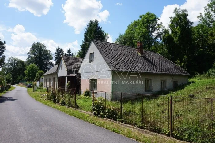 Prodej rodinného domu, Hradec nad Svitavou, 130 m2