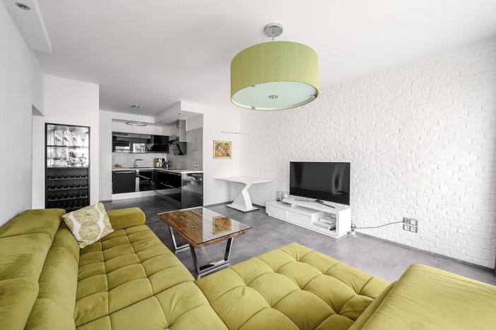 Pronájem bytu 2+kk, Praha - Hlubočepy, Hugo Haase, 67 m2
