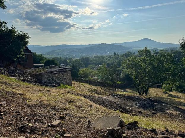 Prodej zahrady, Malé Žernoseky, 1291 m2