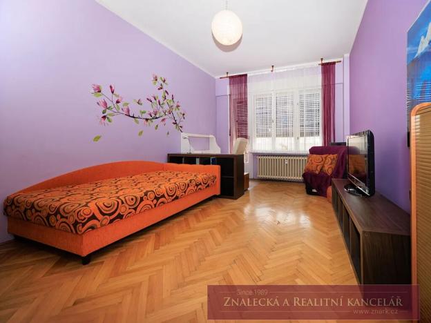 Prodej bytu 3+kk, Praha - Nové Město, Štěpánská, 83 m2