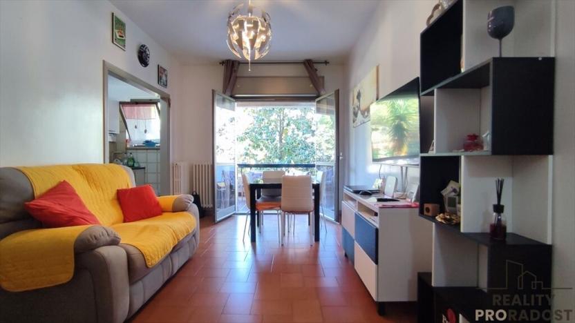 Prodej bytu 2+kk, Silvi,Itálie, 62 m2