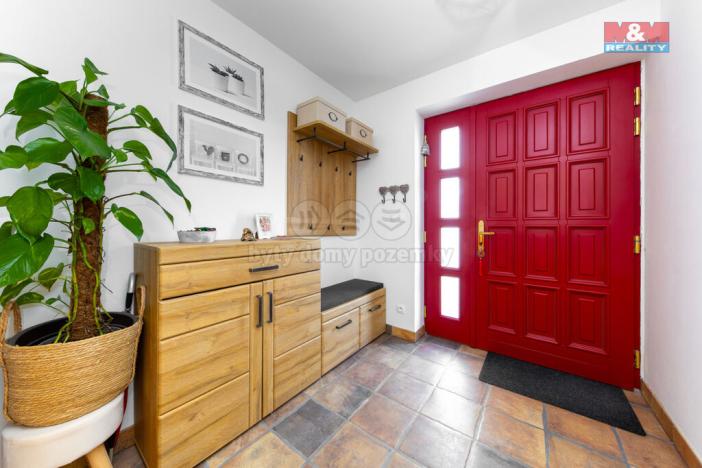 Prodej rodinného domu, Novosedly, 175 m2