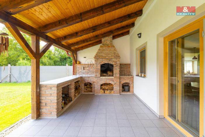 Prodej rodinného domu, Novosedly, 175 m2