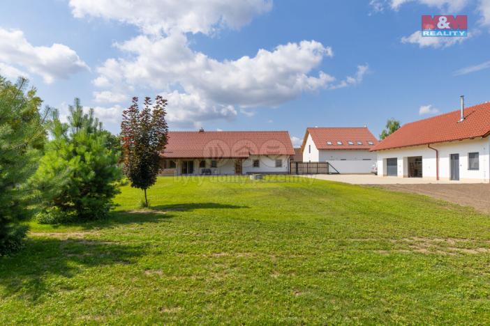 Prodej rodinného domu, Novosedly, 175 m2