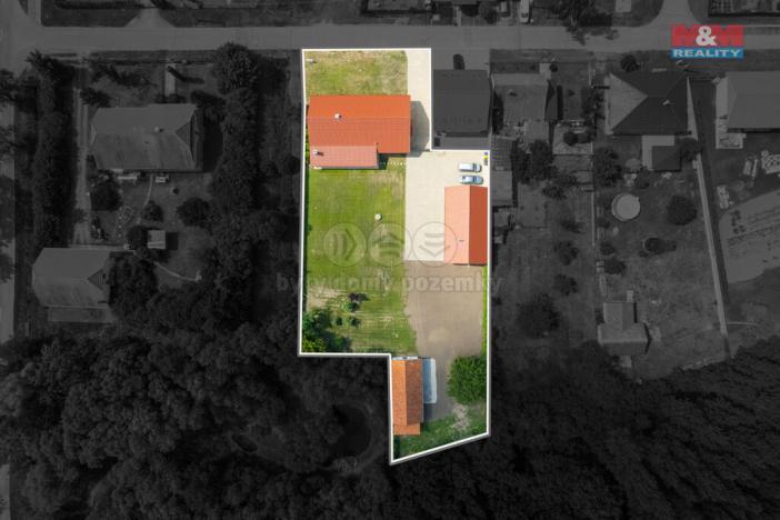 Prodej rodinného domu, Novosedly, 175 m2