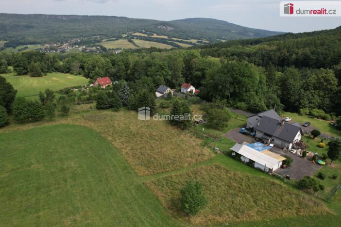 Prodej pozemku pro bydlení, Libouchec - Čermná, 4227 m2