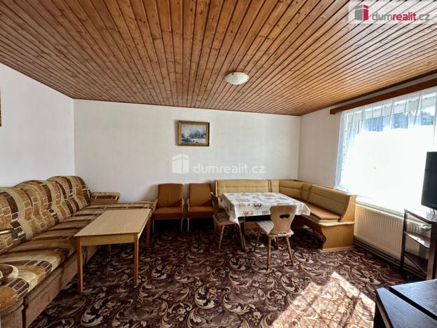 Prodej rodinného domu, Pernink, Školní louka, 140 m2