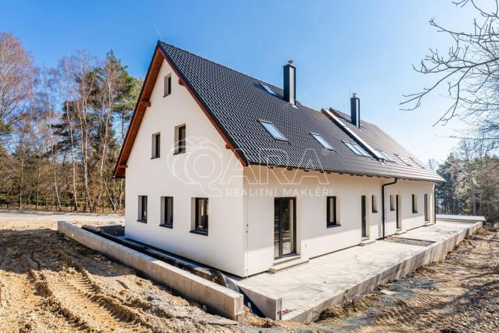 Prodej rodinného domu, Mníšek pod Brdy, 200 m2