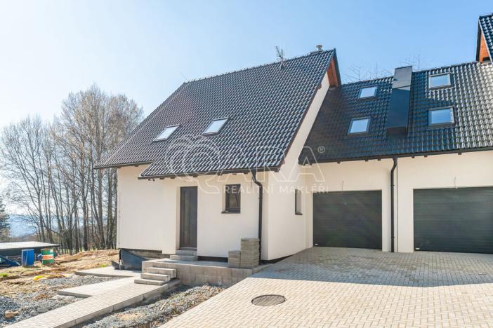 Prodej rodinného domu, Mníšek pod Brdy, 200 m2