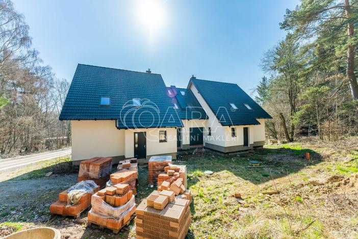 Prodej rodinného domu, Mníšek pod Brdy, 200 m2