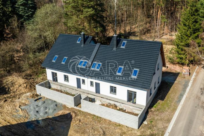 Prodej rodinného domu, Mníšek pod Brdy, 200 m2