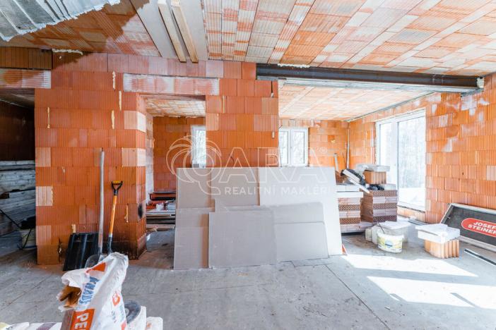 Prodej rodinného domu, Mníšek pod Brdy, 200 m2