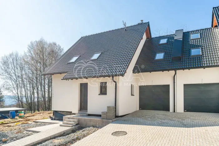 Prodej rodinného domu, Mníšek pod Brdy, 200 m2