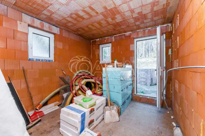 Prodej rodinného domu, Mníšek pod Brdy, 200 m2