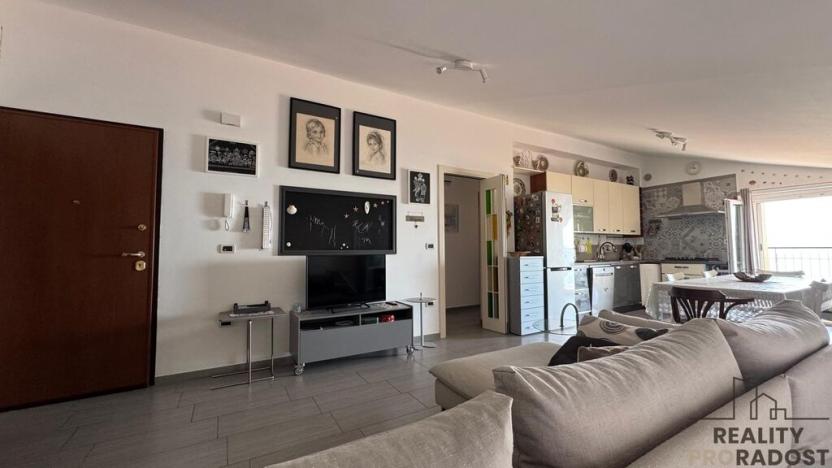 Prodej bytu 3+kk, Silvi,Itálie, 97 m2