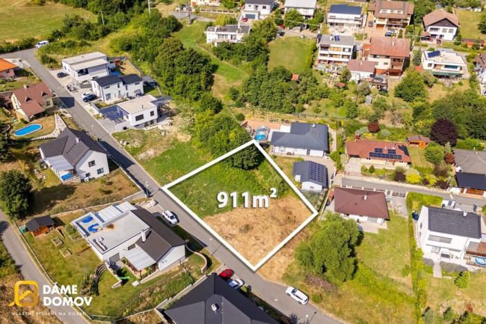 Prodej pozemku pro bydlení, Březnice, 911 m2