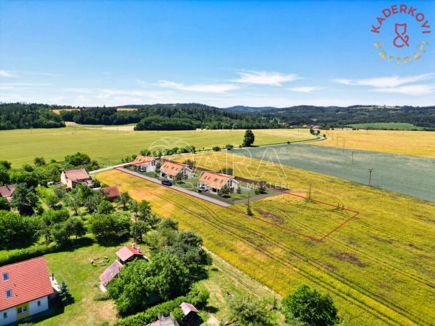 Prodej pozemku pro bydlení, Letovice, 5754 m2