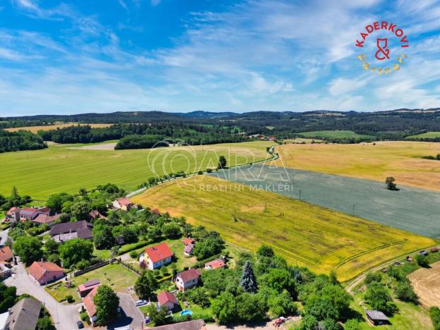 Prodej pozemku pro bydlení, Letovice, 5754 m2