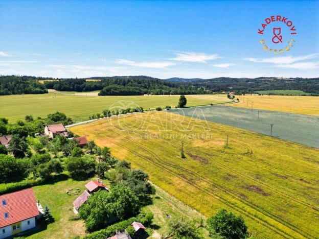 Prodej pozemku pro bydlení, Letovice, 5754 m2