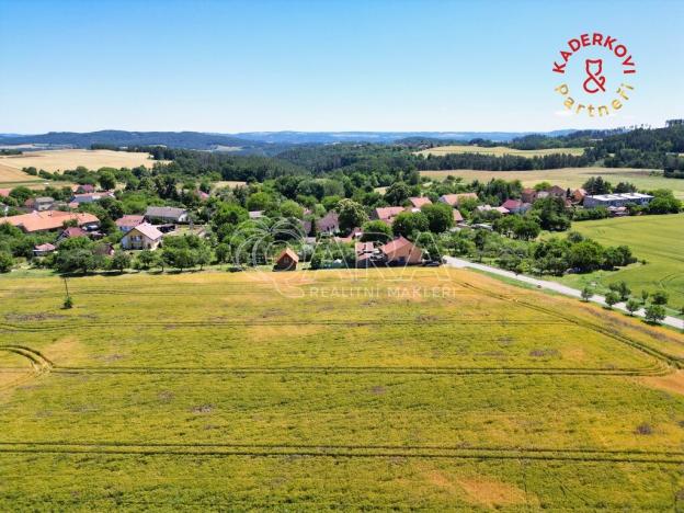 Prodej pozemku pro bydlení, Letovice, 5754 m2