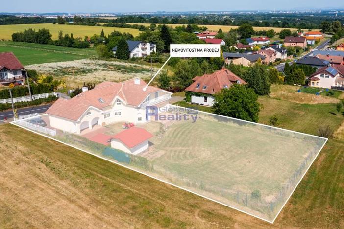 Prodej rodinného domu, Klimkovice, Husova, 350 m2