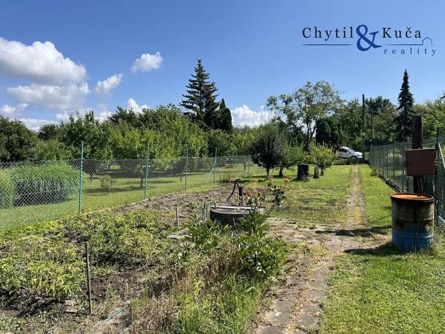 Prodej zahrady, Přerov, 633 m2