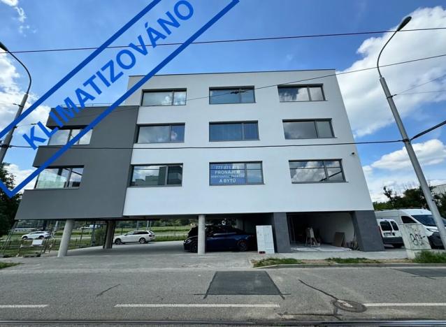 Pronájem kanceláře, Brno, Jundrovská, 27 m2