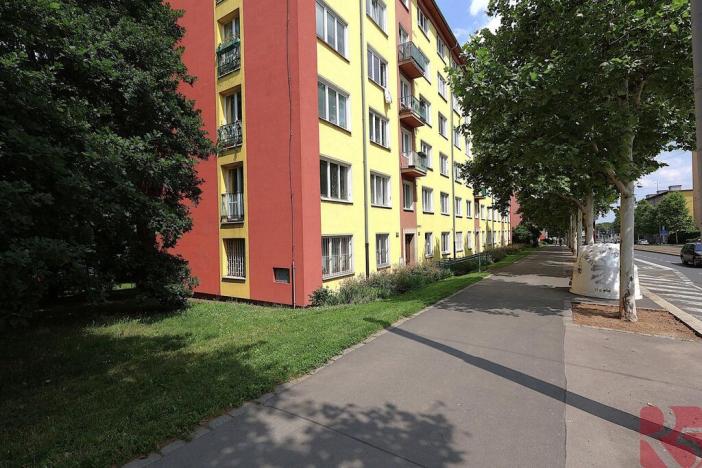 Prodej bytu 3+1, Praha - Žižkov, Hartigova, 74 m2