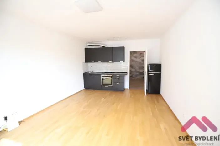 Pronájem bytu 1+kk, Praha - Michle, Hadovitá, 41 m2