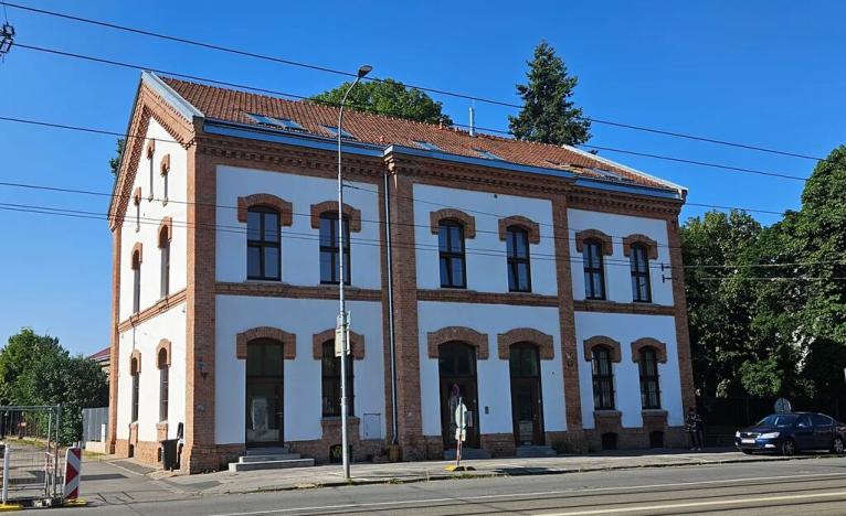 Pronájem obchodního prostoru, Brno, Křenová, 119 m2